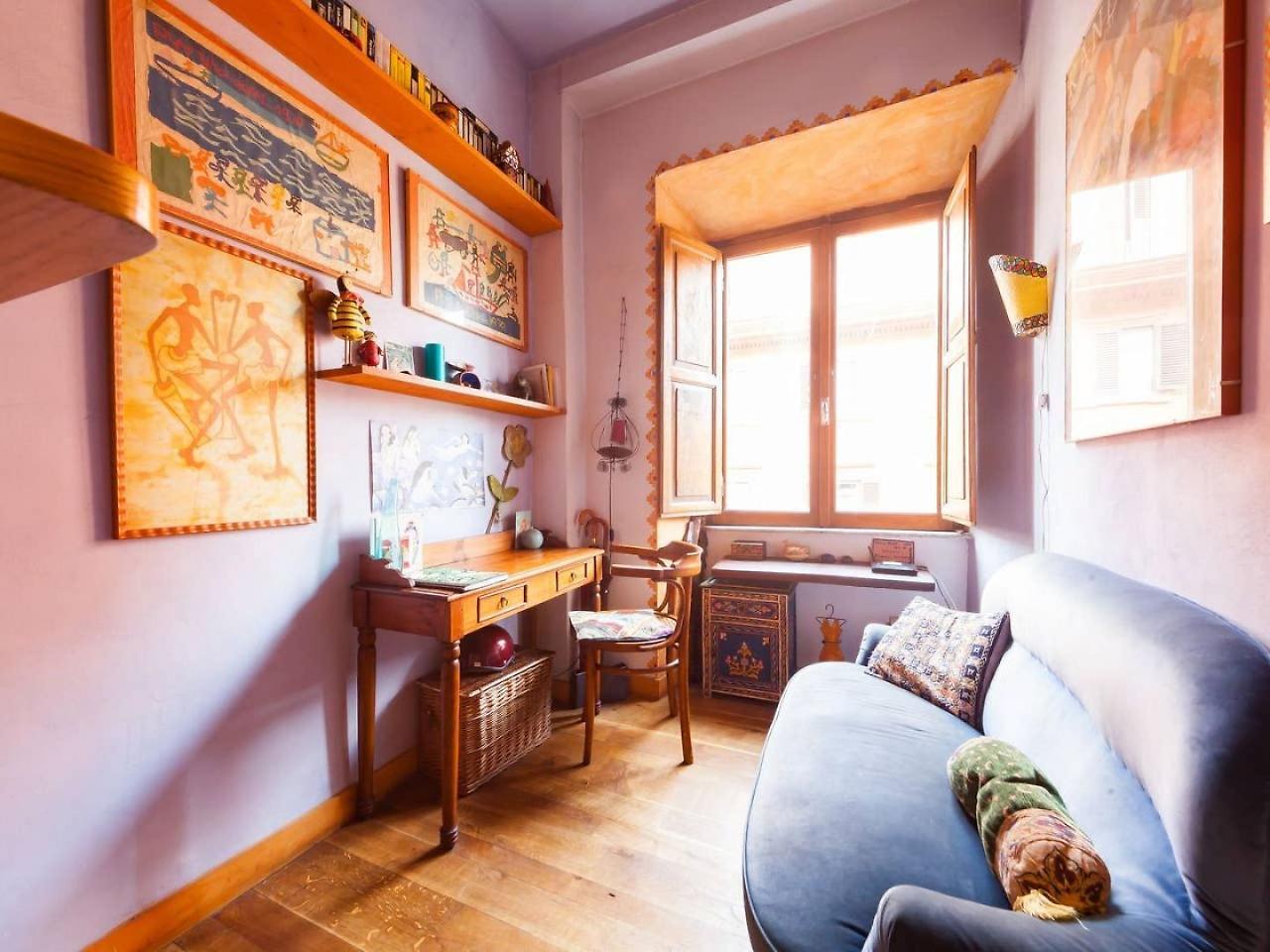 Charming Colosseum Apartamento *